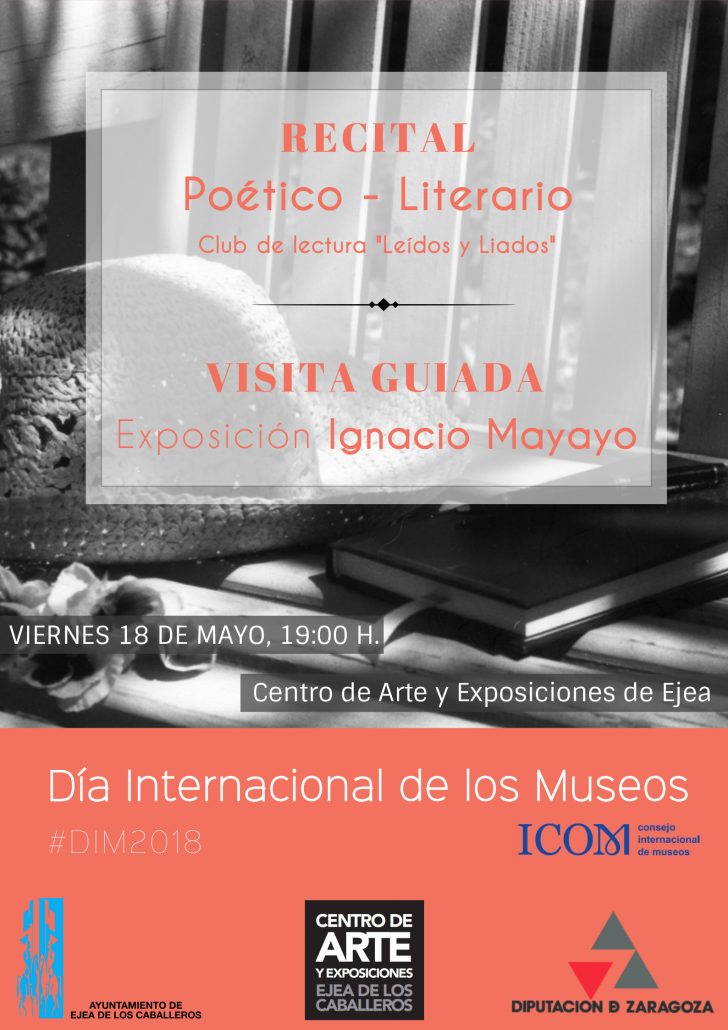 DIM2018-Recital Recital Poético Literario