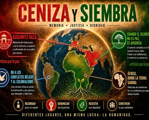 Expo CAE Ceniza y Siembra